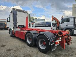 Volvo FH520 6x4 Multilift SAWO 20T
