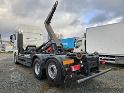 MAN TGX 26.440 Euro5, Defekt, Motor startet