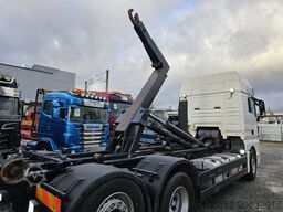 MAN TGX 26.440 Euro5, Defekt, Motor startet