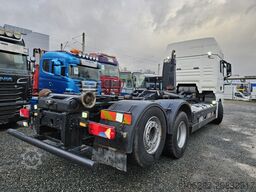 MAN TGX 26.440 Euro5, Defekt, Motor startet