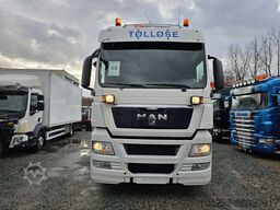 MAN TGX 26.440 Euro5, Defekt, Motor startet