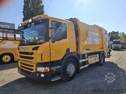 SCANIA P280DB4X2MLB Anaconda Twin 12.8cubic