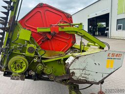 CLAAS LEXION 440