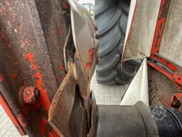 Kuhn GMD 9530 FF Lift Control