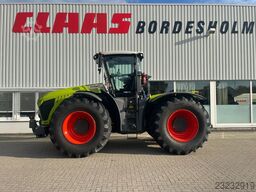 CLAAS XERION 4200 Trac VC