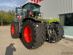 CLAAS XERION 4200 Trac VC