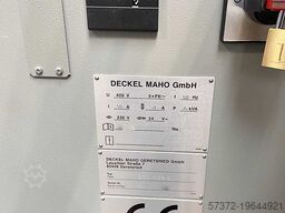 Deckel Maho DMC 103 V