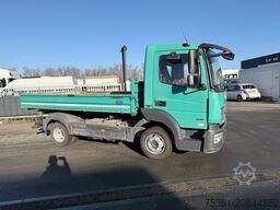 MERCEDES-BENZ Atego 818 Kipper AHK Anhängerhydraulik