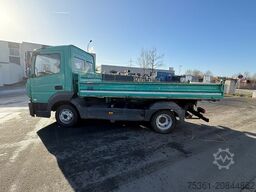 MERCEDES-BENZ Atego 818 Kipper AHK Anhängerhydraulik