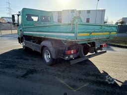 MERCEDES-BENZ Atego 818 Kipper AHK Anhängerhydraulik