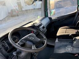 MERCEDES-BENZ Atego 818 Kipper AHK Anhängerhydraulik