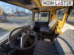 UNIMOG U 1600 Zweiweg ZW 100 AHK 600t nur 14.089 km