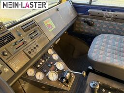 UNIMOG U 1600 Zweiweg ZW 100 AHK 600t nur 14.089 km