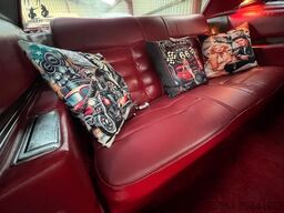 CADILLAC Eldorado 8.2 V8 160 KW LPG Gas Chrom Klima