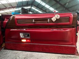 CADILLAC Eldorado 8.2 V8 160 KW LPG Gas Chrom Klima