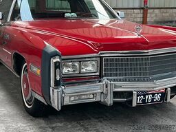 CADILLAC Eldorado 8.2 V8 160 KW LPG Gas Chrom Klima