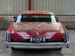 CADILLAC Eldorado 8.2 V8 160 KW LPG Gas Chrom Klima