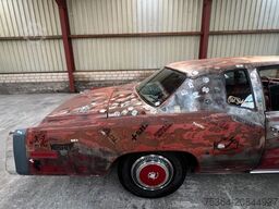 CADILLAC Eldorado 8.2 V8 160 KW LPG Gas Chrom Klima