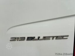 MERCEDES-BENZ Sprinter 213 BlueTEC 9 sitze Klima iebetür