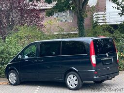 MERCEDES-BENZ Viano 3.0 CDI V6 TREND lang Doppelkabine Klima