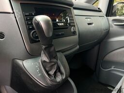 MERCEDES-BENZ Viano 3.0 CDI V6 TREND lang Doppelkabine Klima