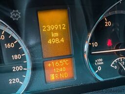 MERCEDES-BENZ Viano 3.0 CDI V6 TREND lang Doppelkabine Klima