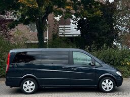 MERCEDES-BENZ Viano 3.0 CDI V6 TREND lang Doppelkabine Klima