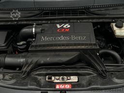 MERCEDES-BENZ Viano 3.0 CDI V6 TREND lang Doppelkabine Klima