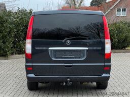 MERCEDES-BENZ Viano 3.0 CDI V6 TREND lang Doppelkabine Klima