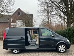 MERCEDES-BENZ Viano 3.0 CDI V6 TREND lang Doppelkabine Klima