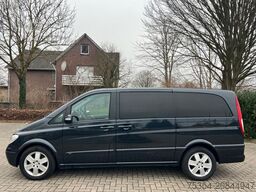 MERCEDES-BENZ Viano 3.0 CDI V6 TREND lang Doppelkabine Klima