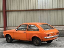 OPEL Kadett City 1.2 Oldtimer