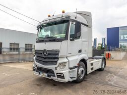 Mercedes-Benz ACTROS 1845 LS+VOITH+HYDR