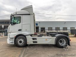 Mercedes-Benz ACTROS 1845 LS+VOITH+HYDR