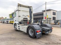 Mercedes-Benz ACTROS 1845 LS+VOITH+HYDR