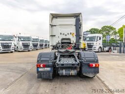 Mercedes-Benz ACTROS 1845 LS+VOITH+HYDR