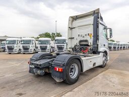 Mercedes-Benz ACTROS 1845 LS+VOITH+HYDR