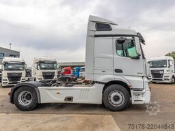 Mercedes-Benz ACTROS 1845 LS+VOITH+HYDR