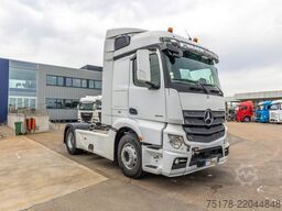 Mercedes-Benz ACTROS 1845 LS+VOITH+HYDR
