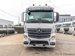 Mercedes-Benz ACTROS 1845 LS+VOITH+HYDR