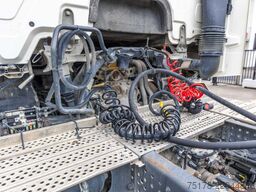 Mercedes-Benz ACTROS 1845 LS+VOITH+HYDR