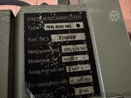 Schunk Fördertechnik GmbH Gurtbandförderer, Gurtband