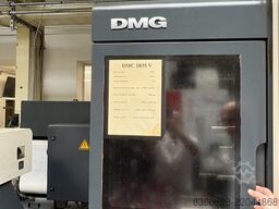 DMG DMC 1035V