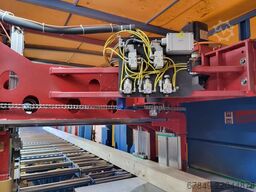 Hundegger K2-Industry & Pick & Feed