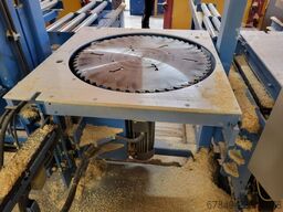 Hundegger K2-Industry & Pick & Feed