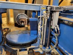 Hundegger K2-Industry & Pick & Feed
