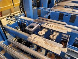 Hundegger K2-Industry & Pick & Feed