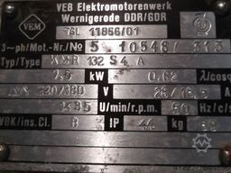 VEM KMER132S4