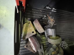 MAGAZINER EK 1300 - Rail Guidance !!