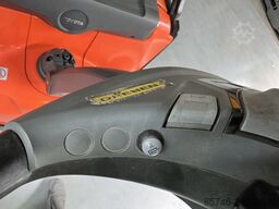 TOYOTA SWE 140 S - with PALLETCHANGER !!